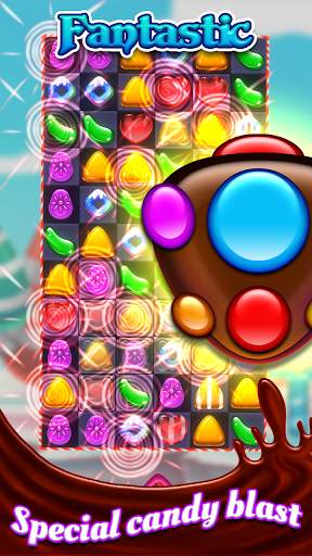 Sugar Candy Mania - Match3 screenshot 4