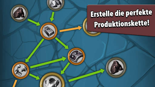 Crafting Idle Clicker screenshot 1