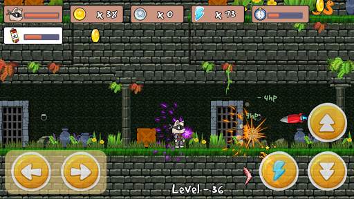 Super Ninja Cat 2 screenshot 6
