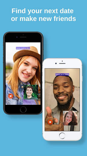 Naughty Video Chat - live talk screenshot 3