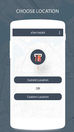 ATM Finder screenshot 1