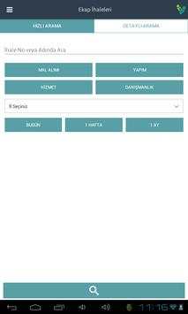 Mobil EKAP screenshot 10