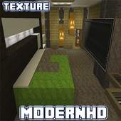 ModernHD Texture PE 5.0