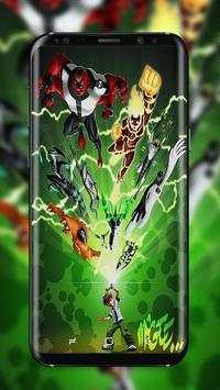 Ben 10 Omniverse Wallpapers screenshot 1