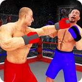 Punch Boxing Fighting 2018: Real Pound Boxer Game