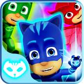 Pj Fighting Masks logo