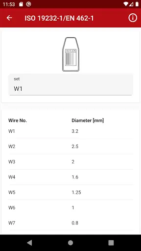 NDT X-ray Toolbox screenshot 5