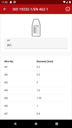 NDT X-ray Toolbox screenshot 5