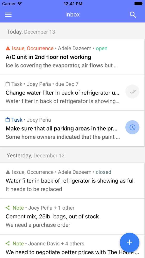 Activity for Apptimo скриншот 1