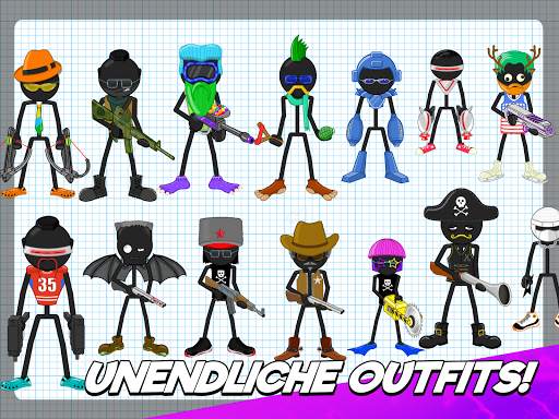 Gun Fu: Stickman 2 screenshot 2