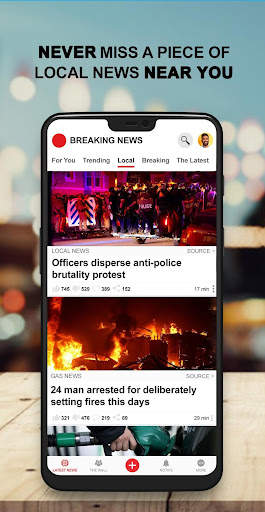 Breaking News US - Local News screenshot 2