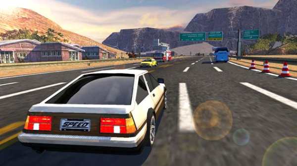 Speed Car Fast Racing screenshot 1