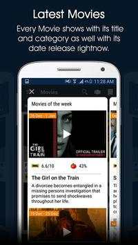 Movies To Watch & TV screenshot 2