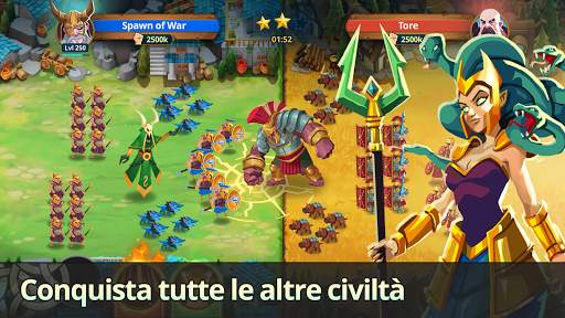 Gioco delle nazioni screenshot 5