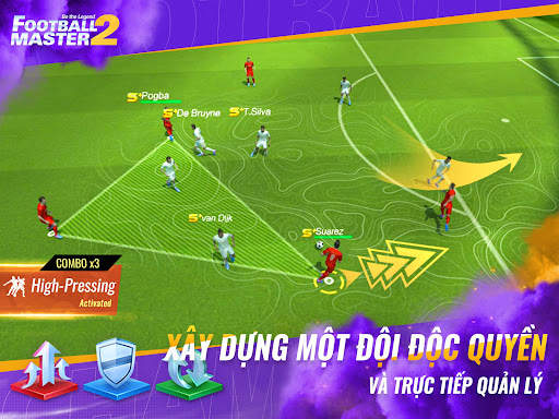 Football Master 2 screenshot 2