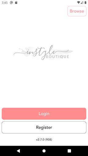 InStyle Auctions screenshot 1