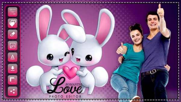 Love Photo Editor : Romantic Love screenshot 5