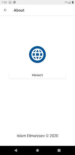 World Browser - Fast & Simple Browser screenshot 2