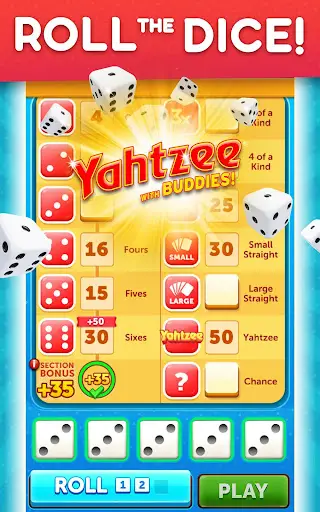 YAHTZEE® With Buddies screenshot 13