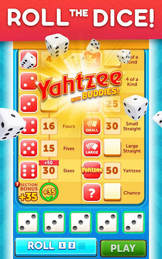 YAHTZEE® With Buddies screenshot 13