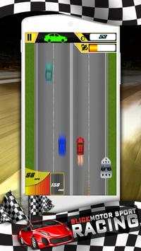 Mini Car Racing: Motor Racer screenshot 6
