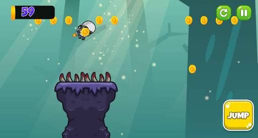 Super Ninja Adventure screenshot 7
