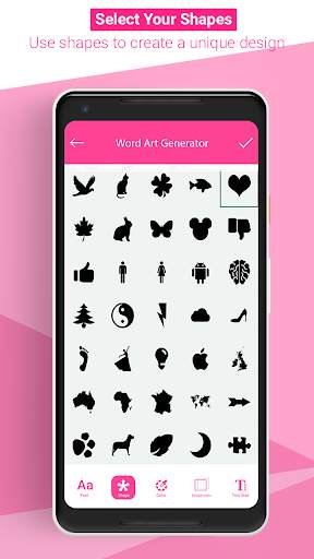 Word Art Design Apps screenshot 3