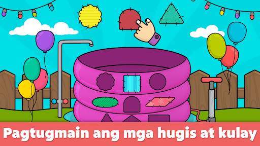 Mga Larong Pangsanggol screenshot 2