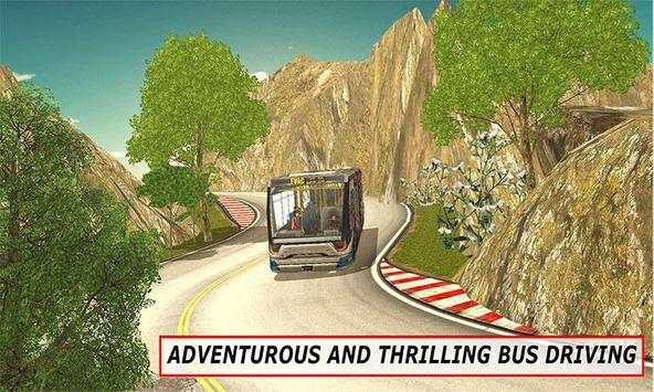 Off Road Tourist Bus Driver screenshot 15