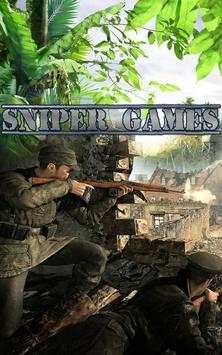 Sniper Game screenshot 1