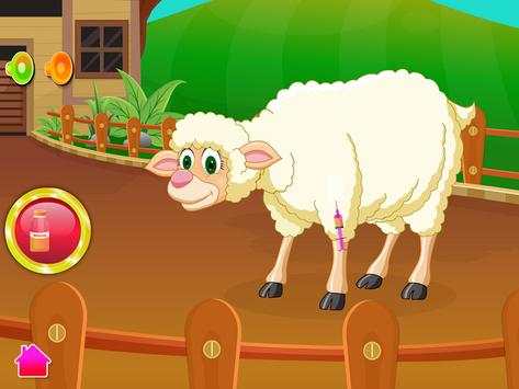 Sheep Baby Birth screenshot 6