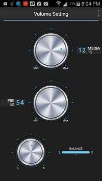 MAVEN Player METAL skin 3 تصوير الشاشة