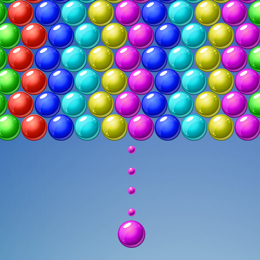 Bubble Shooter With Friends icon