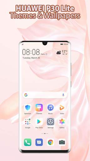 Theme for Huawei P30 lite - Launcher for P30 lite screenshot 5