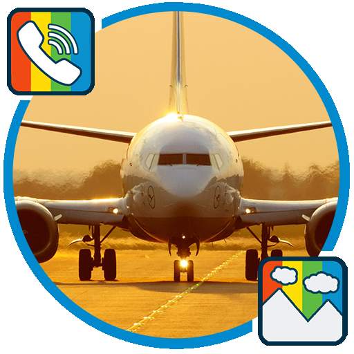 Airplane - RINGTONES and WALLPAPERS 1.0