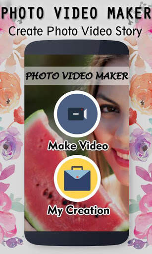 Photo Video Maker screenshot 2
