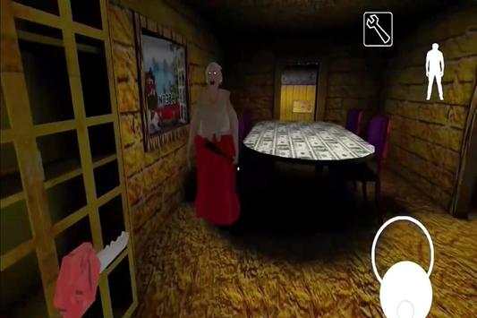 Swag Scary Granny : Rich Horror Mod screenshot 6