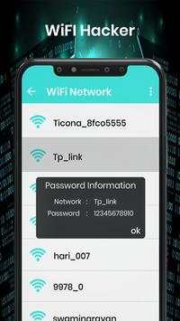 WiFi Hacker : WIFI WPS WPA Hacker Prank screenshot 3