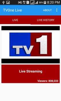 TV1 News Live TV screenshot 2
