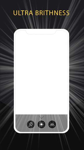Flashlight — LED Screen Light screenshot 3