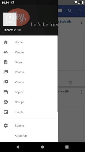 moobook- Facebook inspired app theme for moosocial screenshot 6