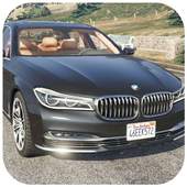 Car Driving BMW Racing Game 1.0