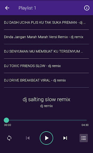 DJ Salting Slow Remix Viral screenshot 3