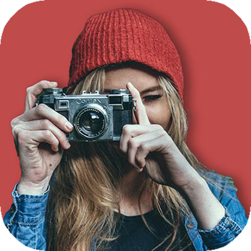 Retro Camera Editor icon