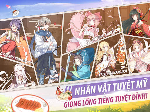 Food Fantasy screenshot 11