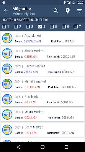 iWork Field Sales screenshot 4