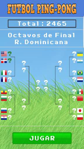 Futbol Ping-Pong screenshot 10