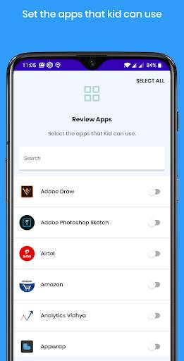 Kids Mode - Kids Lock App screenshot 1