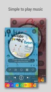 Music Player Style Samsung Galaxy S8 - S8 Plus screenshot 2