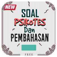 Soal Psikotes dan Pembahasan on 9Apps